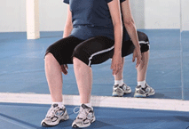  Corrective exercises for knee pain - aptclinic