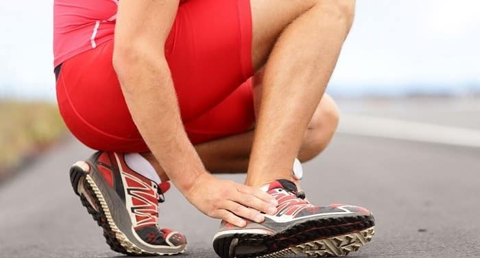 درمان آسیب‌های ورزشی با فیزیوتراپی