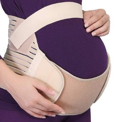 از کمربند پشتیبانی زایمان استفاده کنید