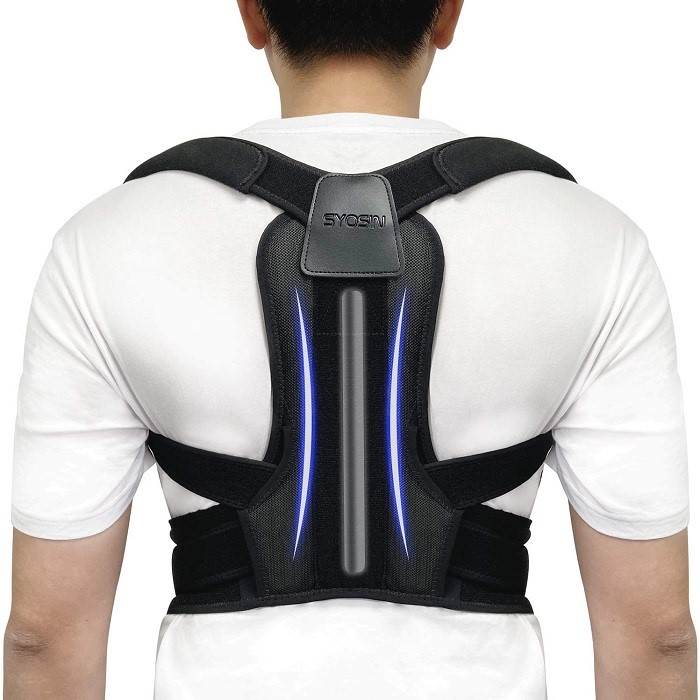 استفاده از بریس برای تصحیح وضعیت بدن