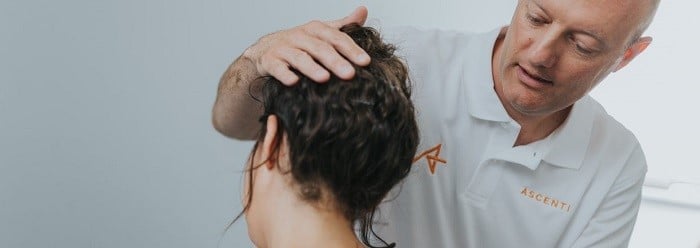 اصلاح حالت بدن توسط فیزیوتراپی