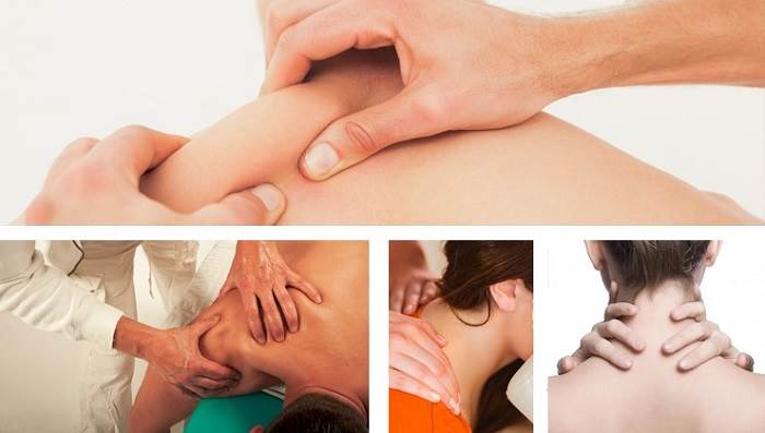 انواع محبوب ماساژ