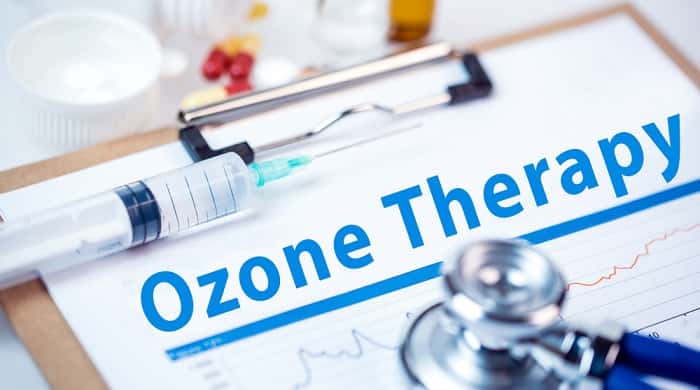 اوزون درمانی چیست؟