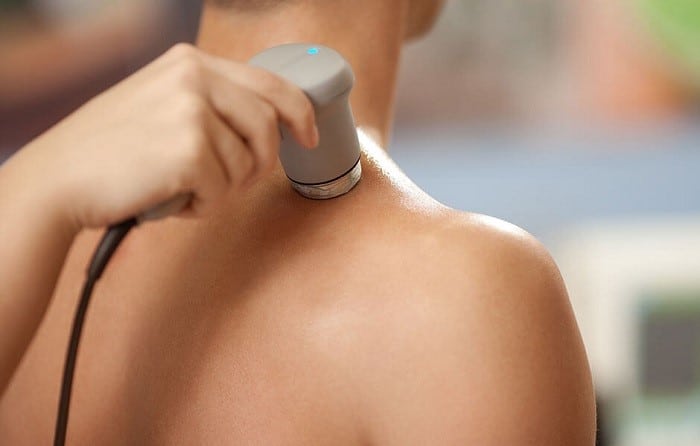 اولتراسوند تراپی