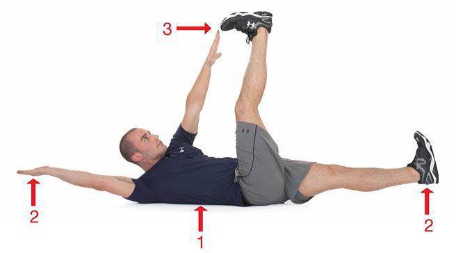 بهترین روش برای درمان گودی کمر