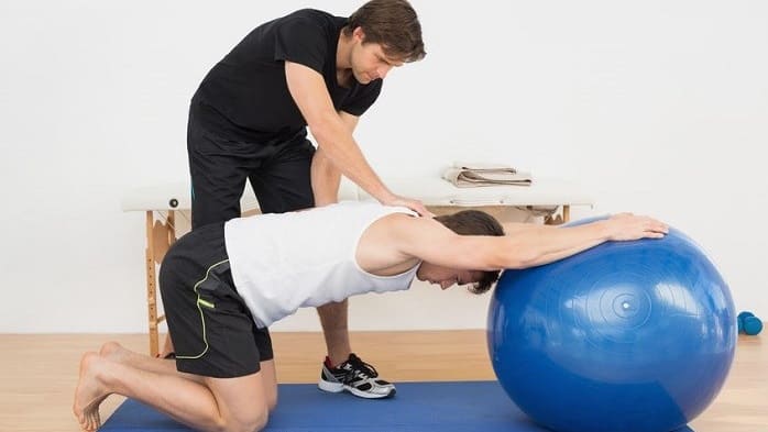 بهترین فیزیوتراپیست منطقه سه تهران برای درمان درد کمر، گردن، زانو