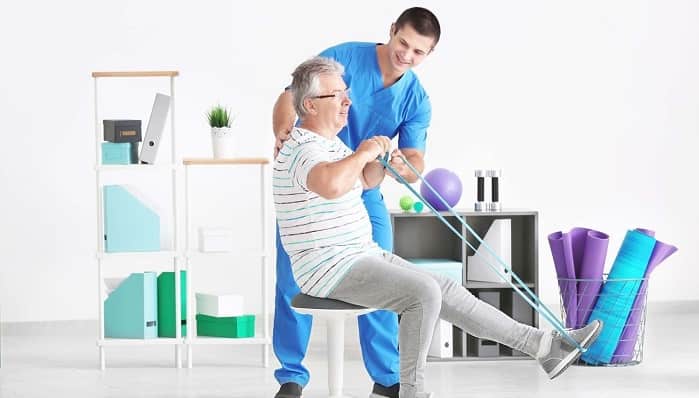 بهترین مرکز فیزیوتراپی در تهران (میرداماد، ظفر، پاسداران، یخچال، الهیه، دیباجی)