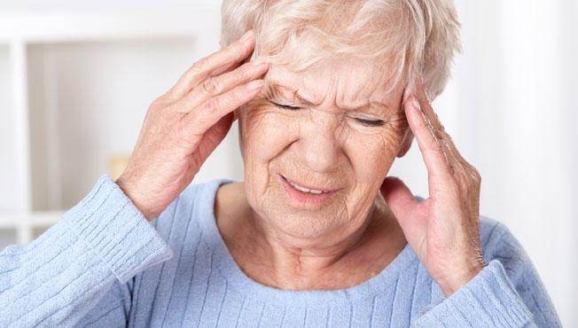 تشخیص علائم سکته مغزی