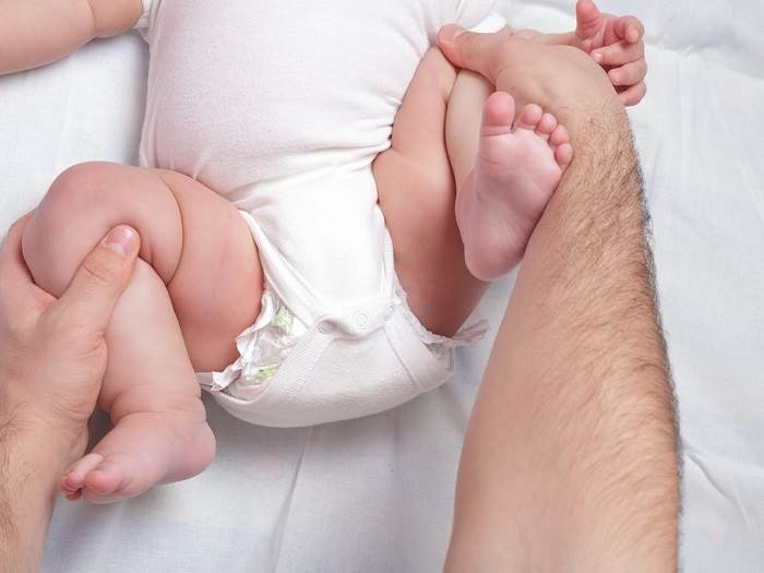 توانبخشی برای دیسپلازی لگن در کودکان