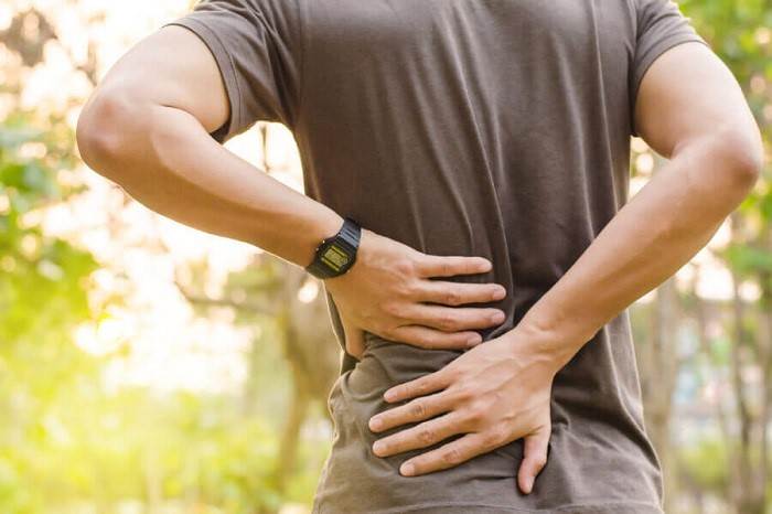 درد و گرفتگی عضلانی