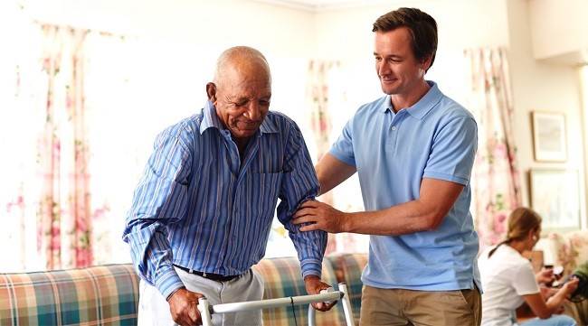 درمان کج شدن انگشتان پا بعد از سکته معزی