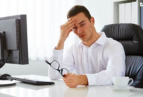 سردرد خوشه‌ای