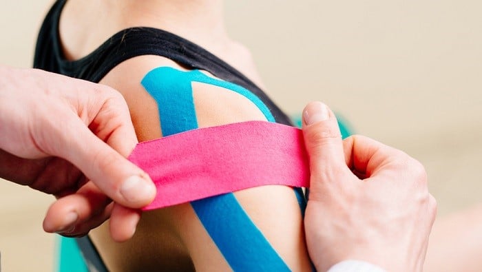 فیزیوتراپی آسیب های ورزشی درمان صدمات ورزشی با فیزیوتراپی