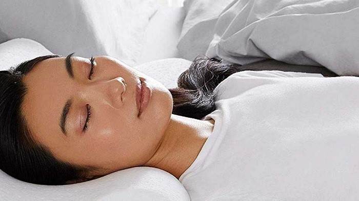 قرار گرفتن گردن در وضعیت مناسب