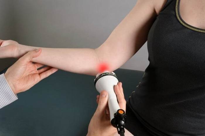 نحوه تاثیرگذاری لیزر درمانی