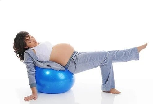 ورزش در دوران بارداری