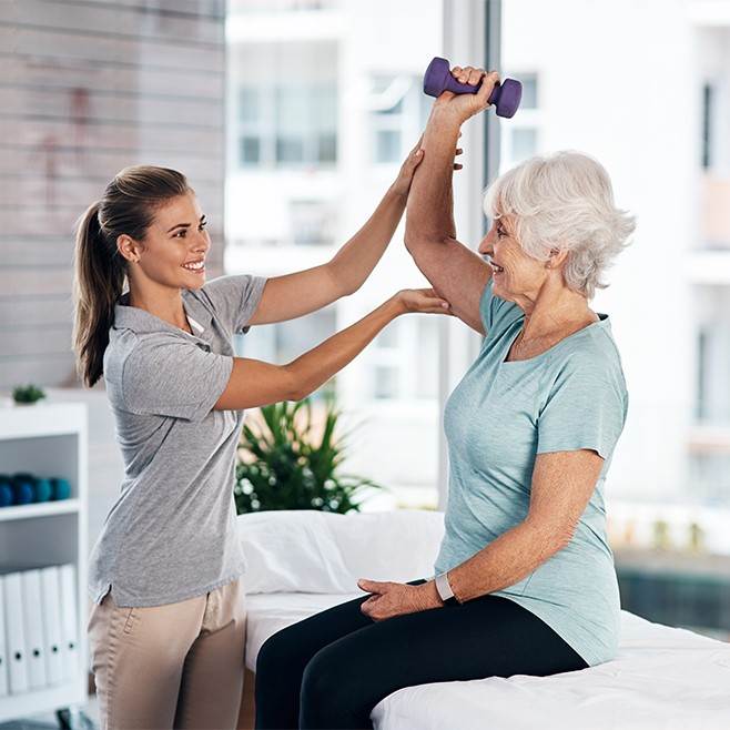 ورزش‌درمانی برای چه افرادی مناسب است؟