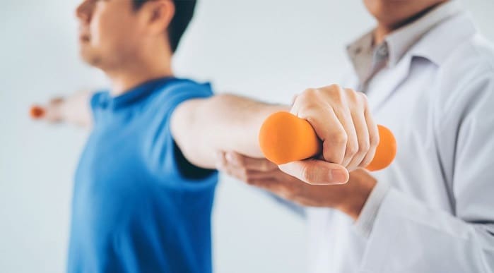 کلینیک فیزیوتراپی باید جلسات درمانی خصوصی داشته باشد