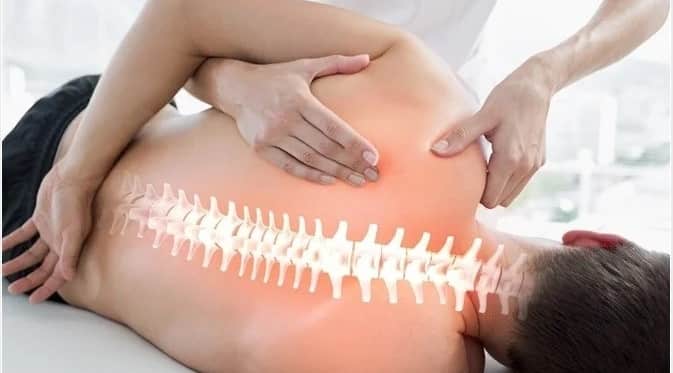 درمان کمر درد با فیزیوتراپی